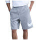 Nike Ανδρική βερμούδα Sportswear Club Graphic Bermuda